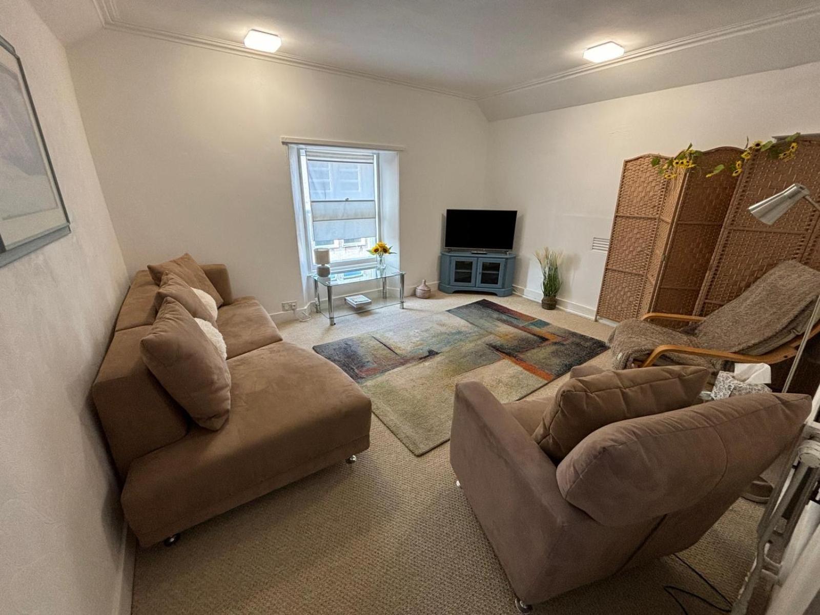 Esk House Apartment 蒙特罗斯 外观 照片