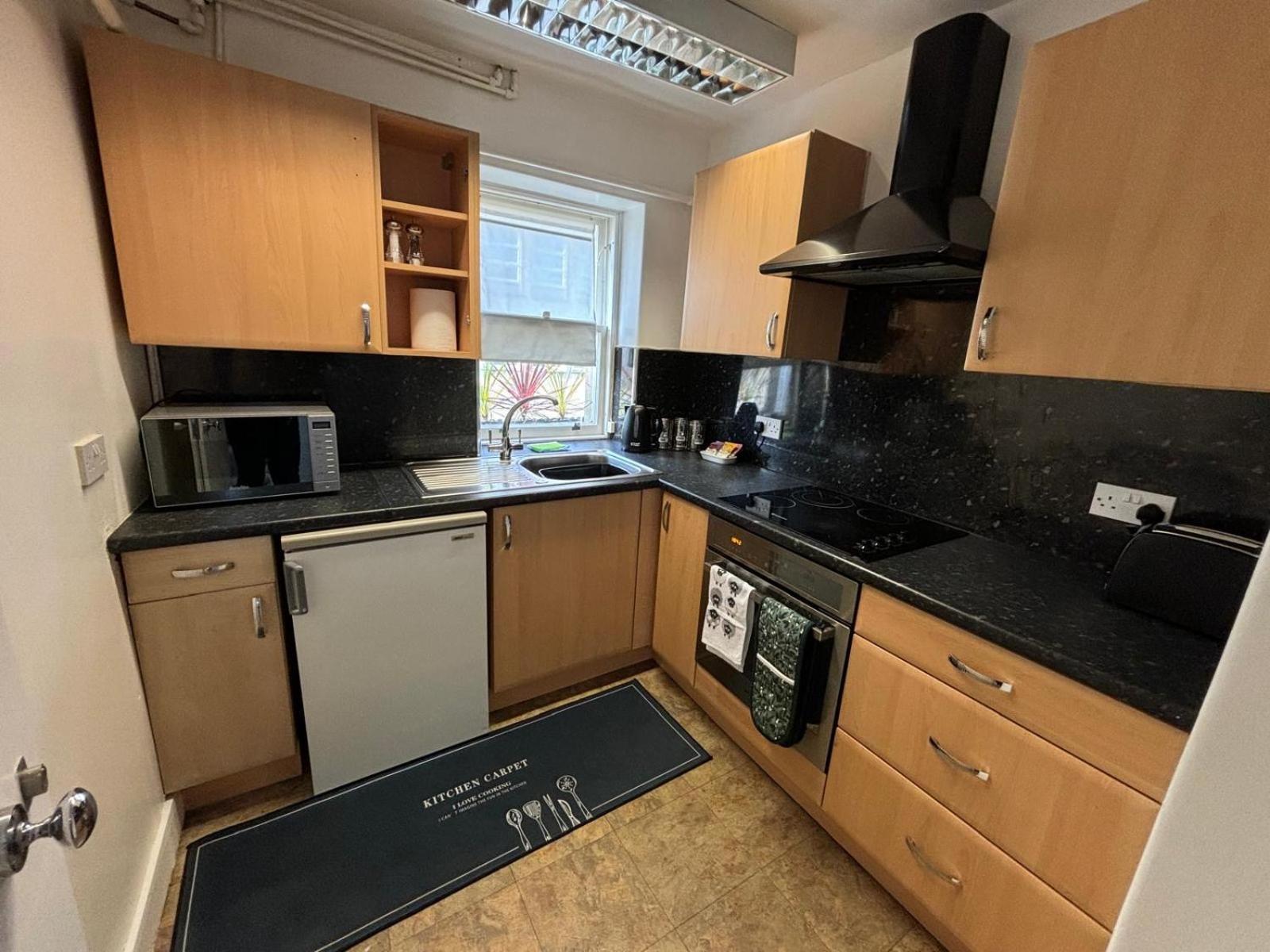 Esk House Apartment 蒙特罗斯 外观 照片